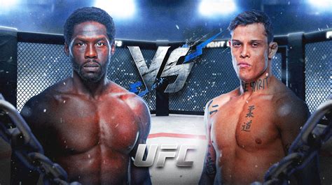 Jared Cannonier vs. Caio Borralho prediction, odds, pick for UFC .